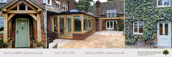 Reddishjoinery Profile Banner