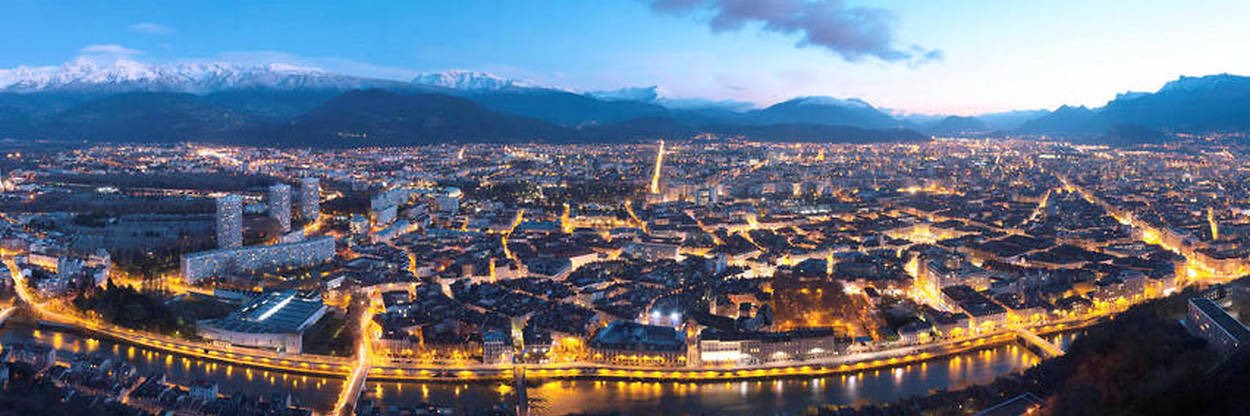 Michel Destot banner