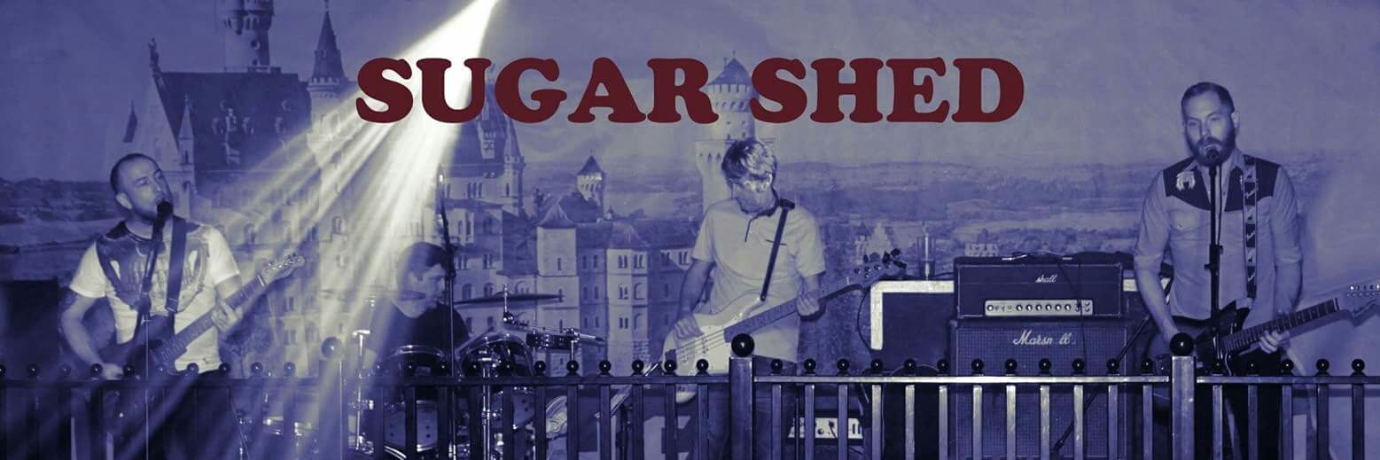 Sugar Shed banner