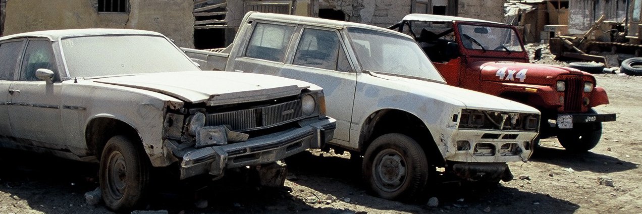 Foxtrot Uniform Charlie Kilo banner