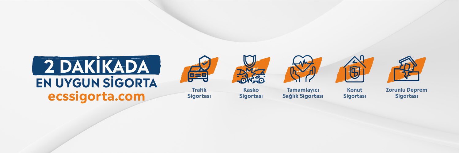ecssigorta's profile banner image