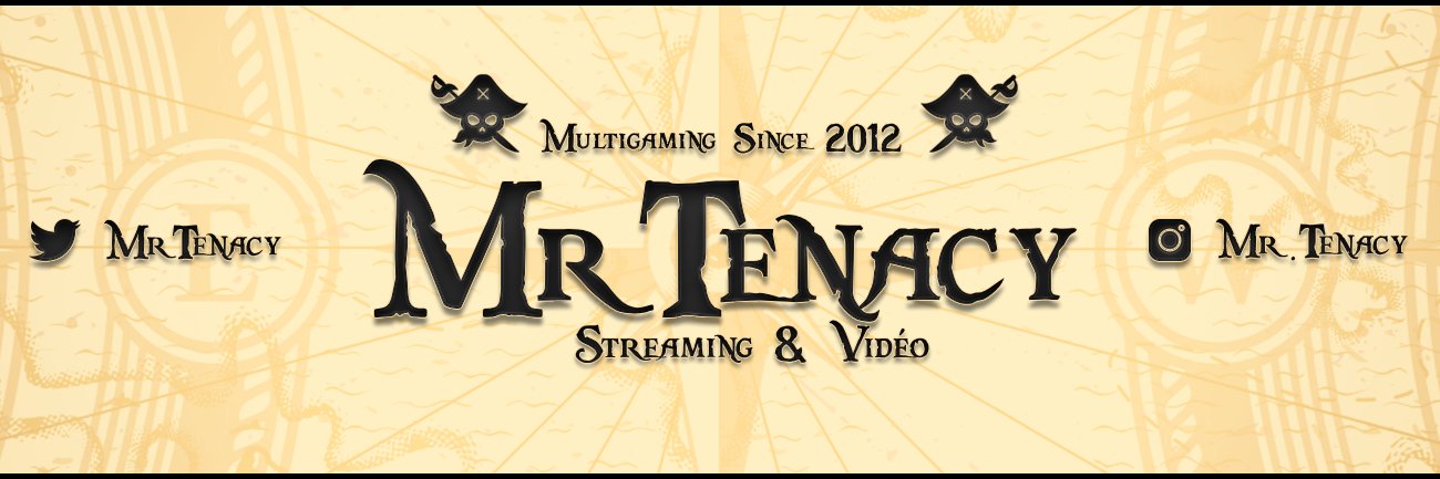 MrTenacy's profile banner image