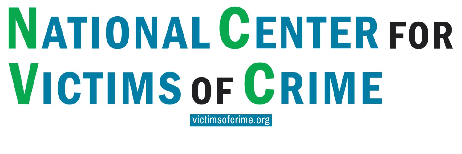 The National Center for Victims of Crime banner