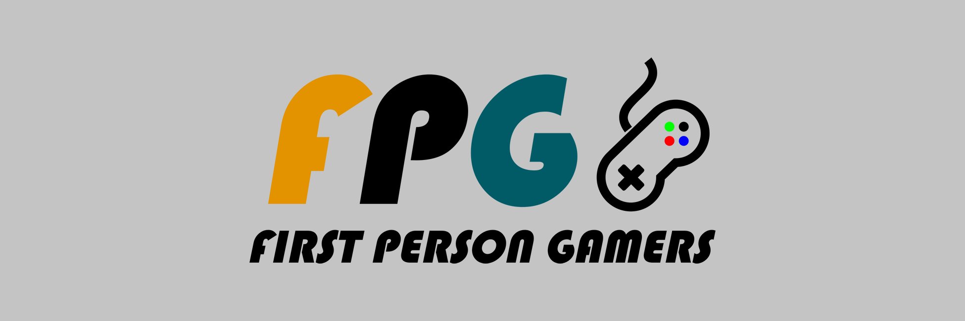 First Person Gamers banner