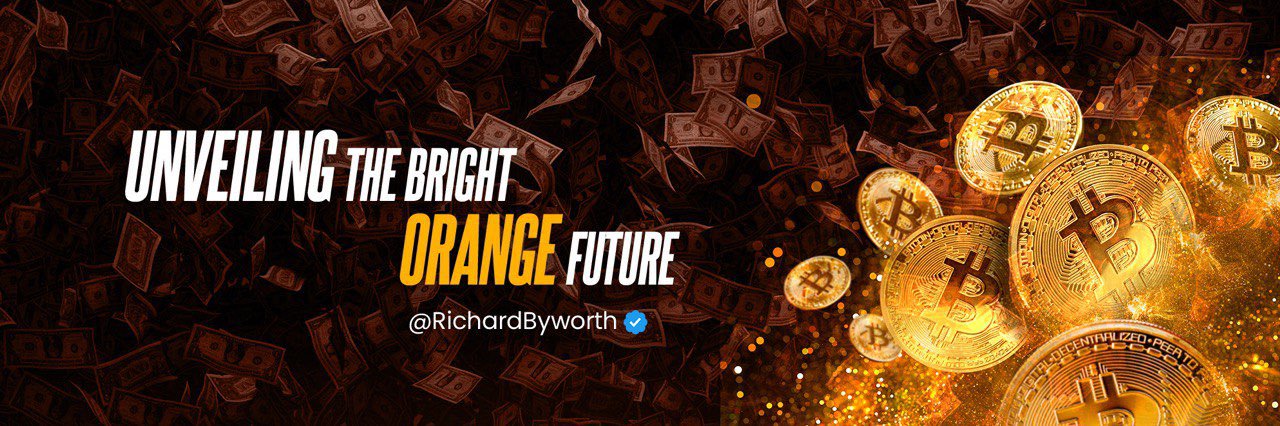 Richard Byworth ∞/21M's banner