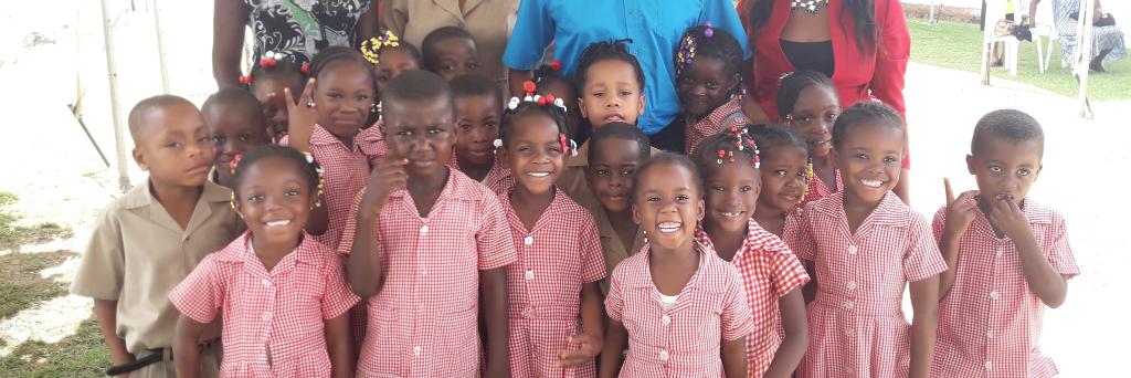 Early Childhood Commission banner