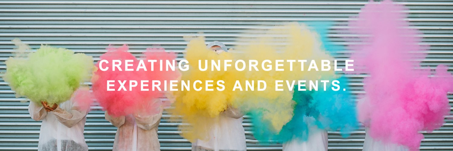 Seventa Events banner