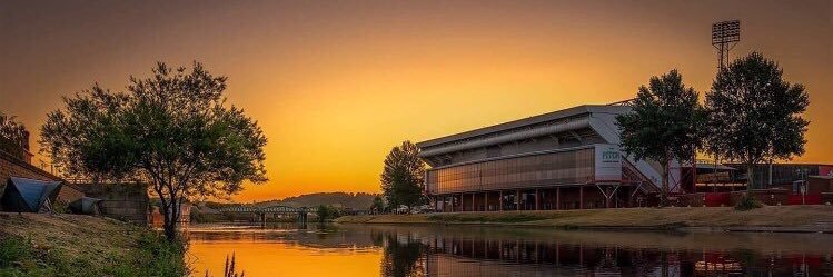 John Patching (Mr P) banner