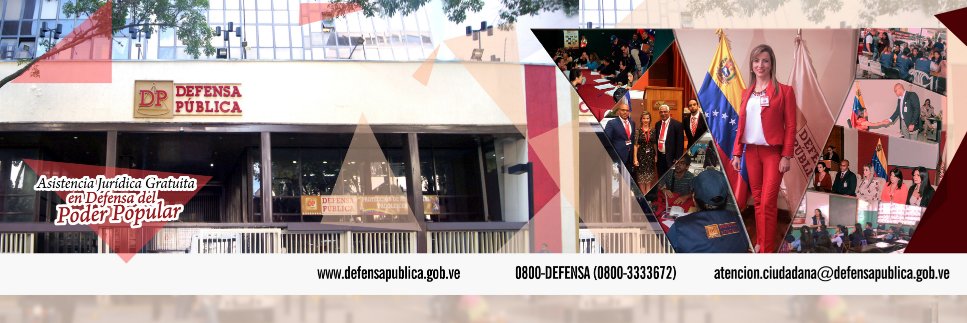 DEFENSA PÚBLICA VZLA banner
