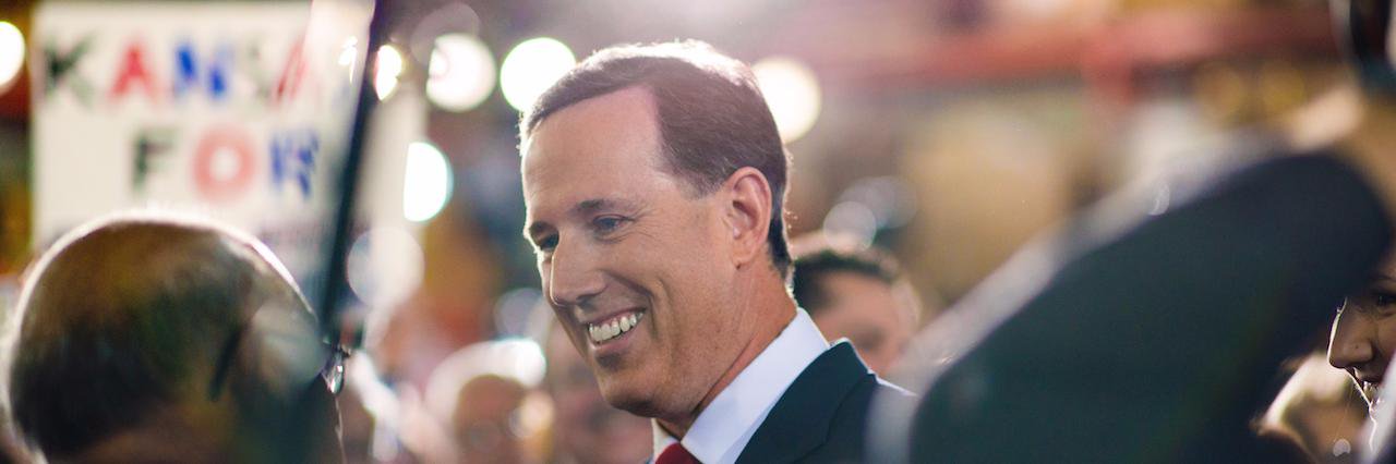 Rick Santorum