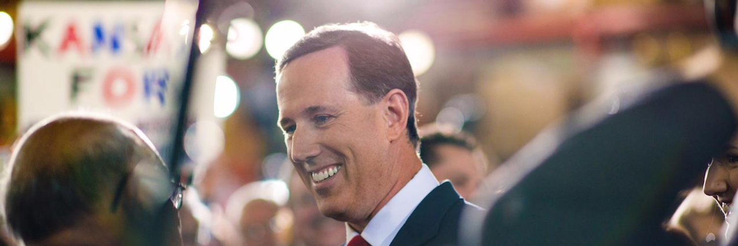 Rick Santorum Profile Banner