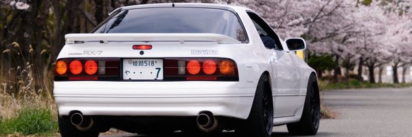 NAGASE_FC3S Profile Banner