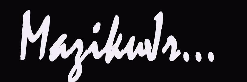 ReubenMaziku's profile banner image