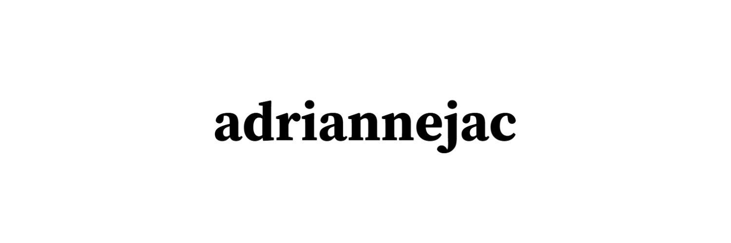adriannejaculan's profile banner image