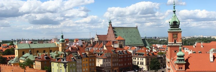 WarsawTravel's profile banner image