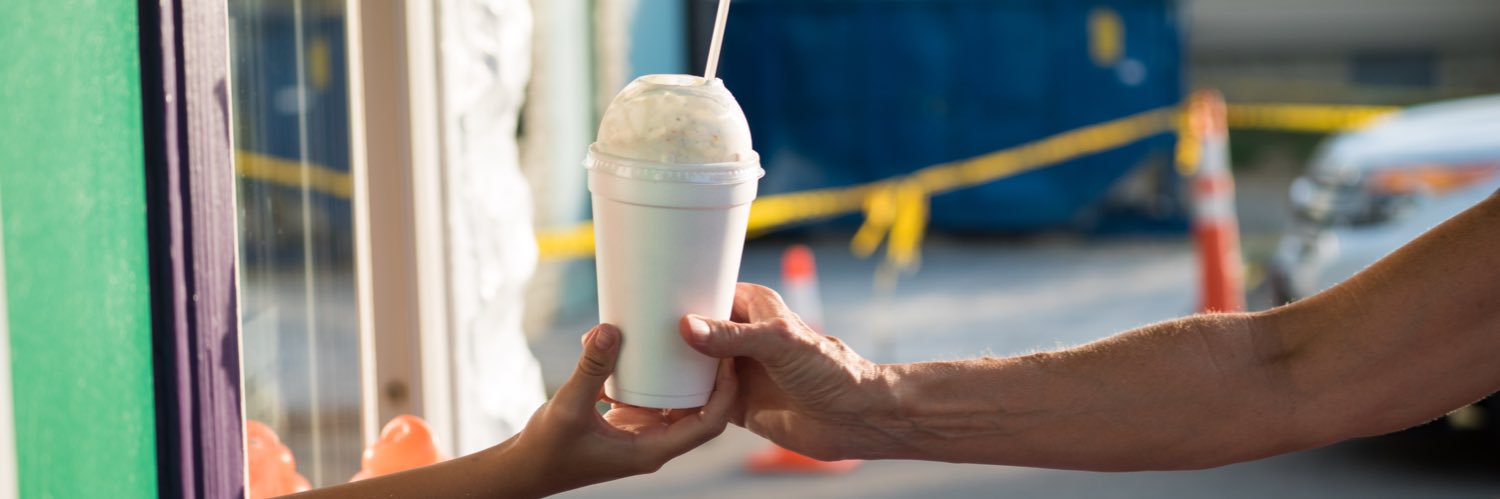 Tucker's Whippy Dip banner