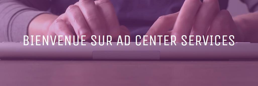 AD Center Services (@ADCenterService) / Posts / X