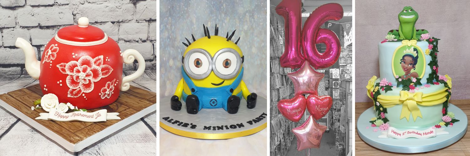 Quality Cake Company banner