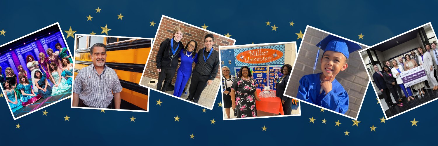 Houston County School District banner