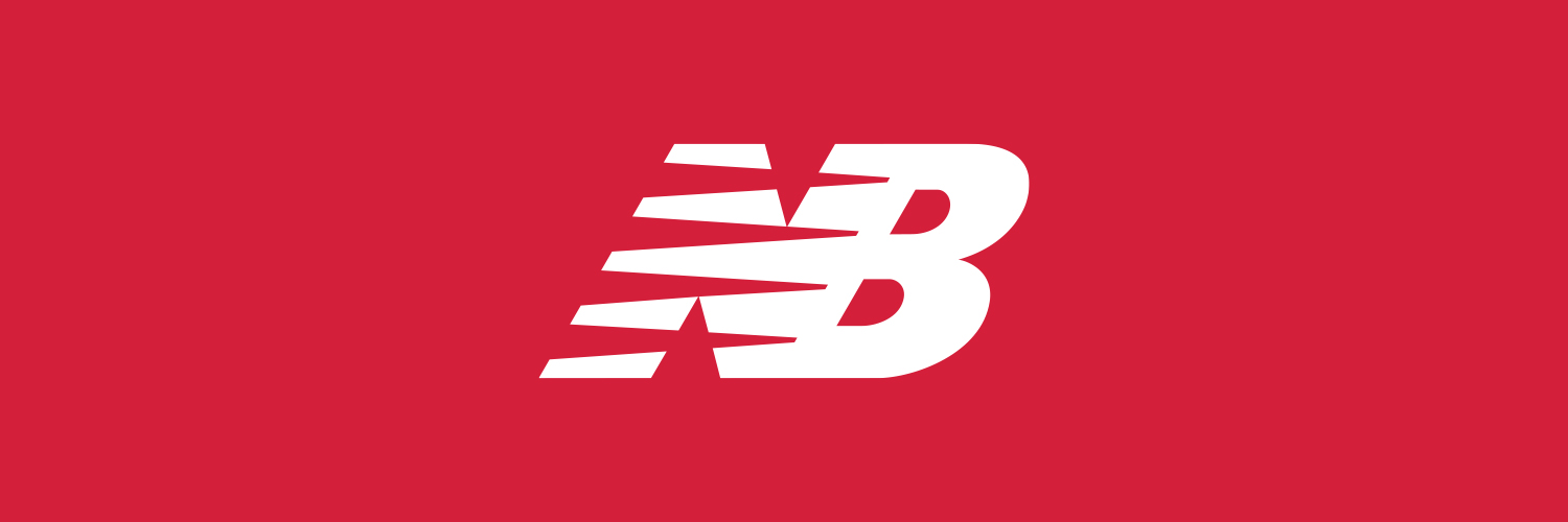 New Balance banner