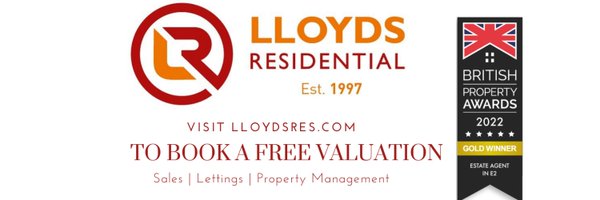 Lloyds Residential Profile Banner