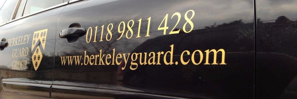 Berkeley Guard Group banner