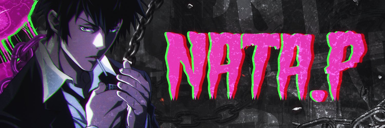 oficialNataP's profile banner image