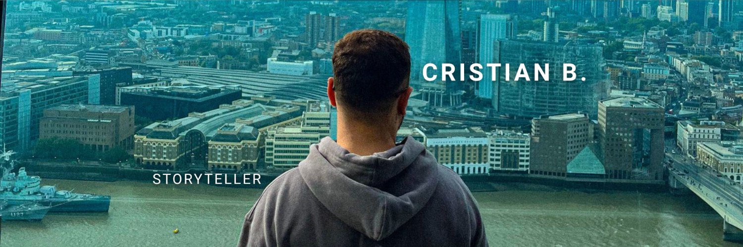 imcrisbu's profile banner image