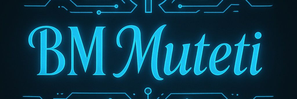 LykeMuteti's profile banner image