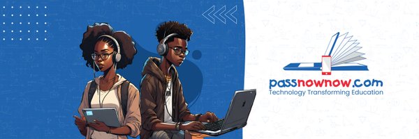 passnownow Profile Banner