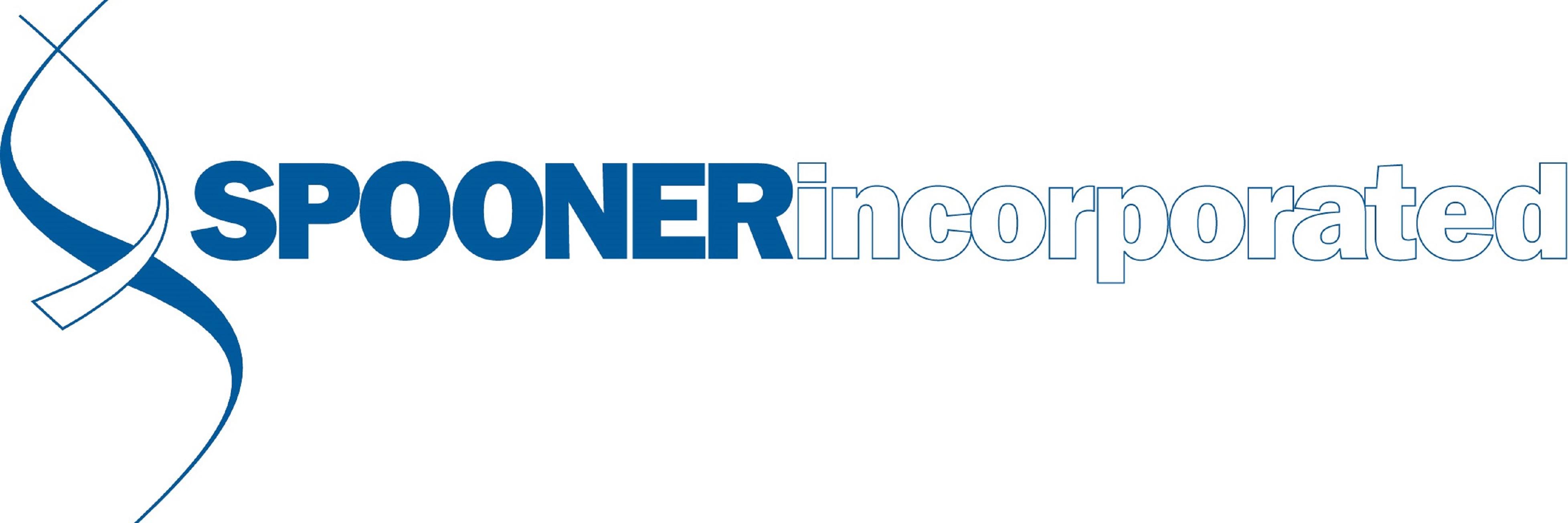 Spooner Incorporated banner