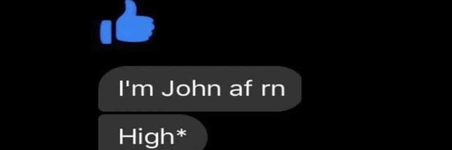 johnbutwoke's profile banner image