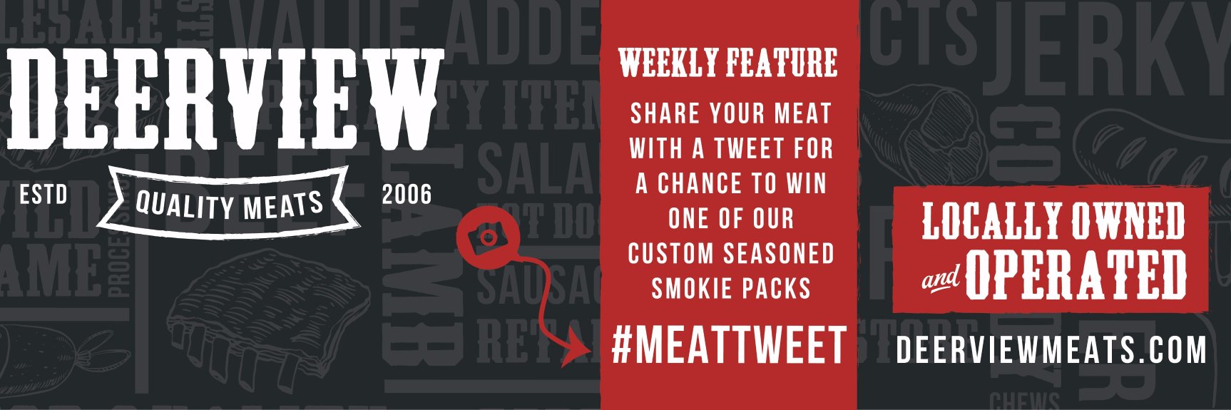 DeerviewMeats's profile banner image