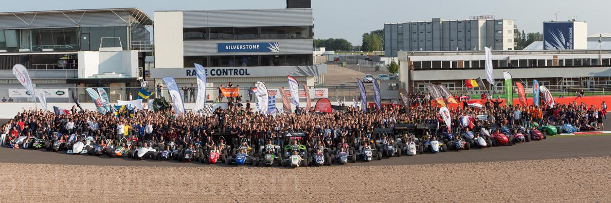 DRIVE Dundee Racing banner