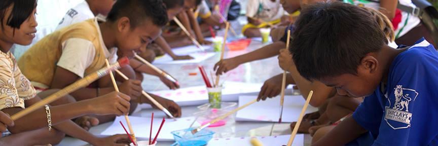 Indigo Foundation banner