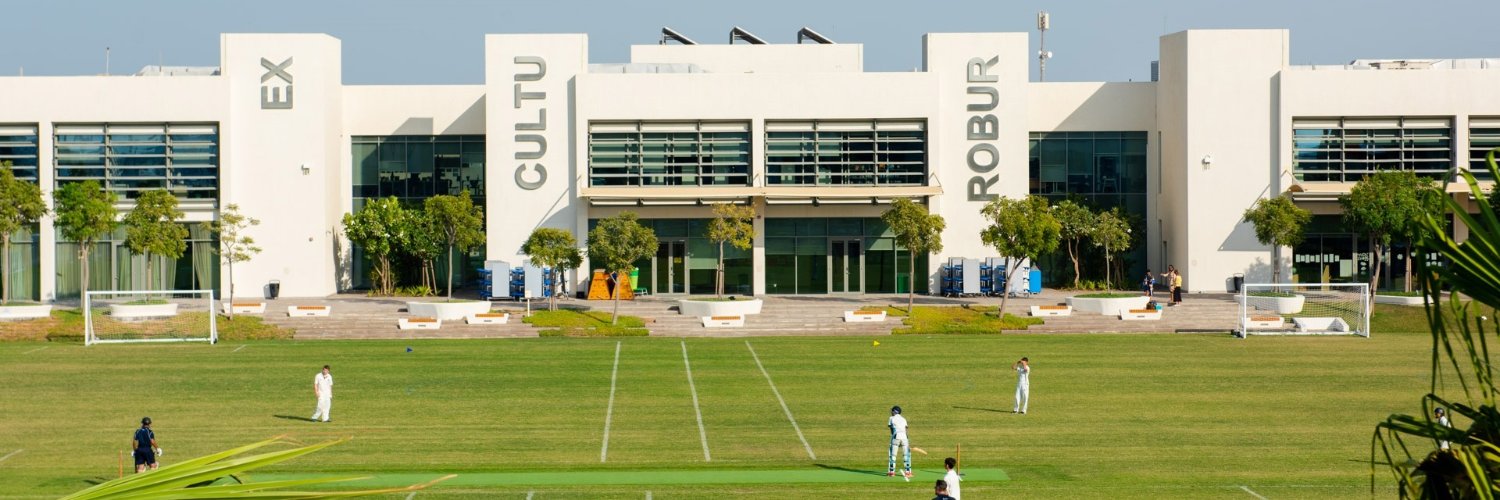 Cranleigh Abu Dhabi - Prep Head banner