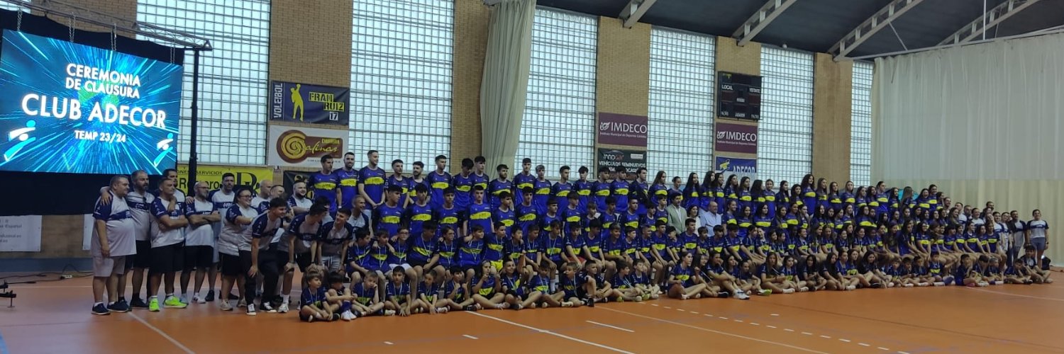 CLUB ADECOR banner