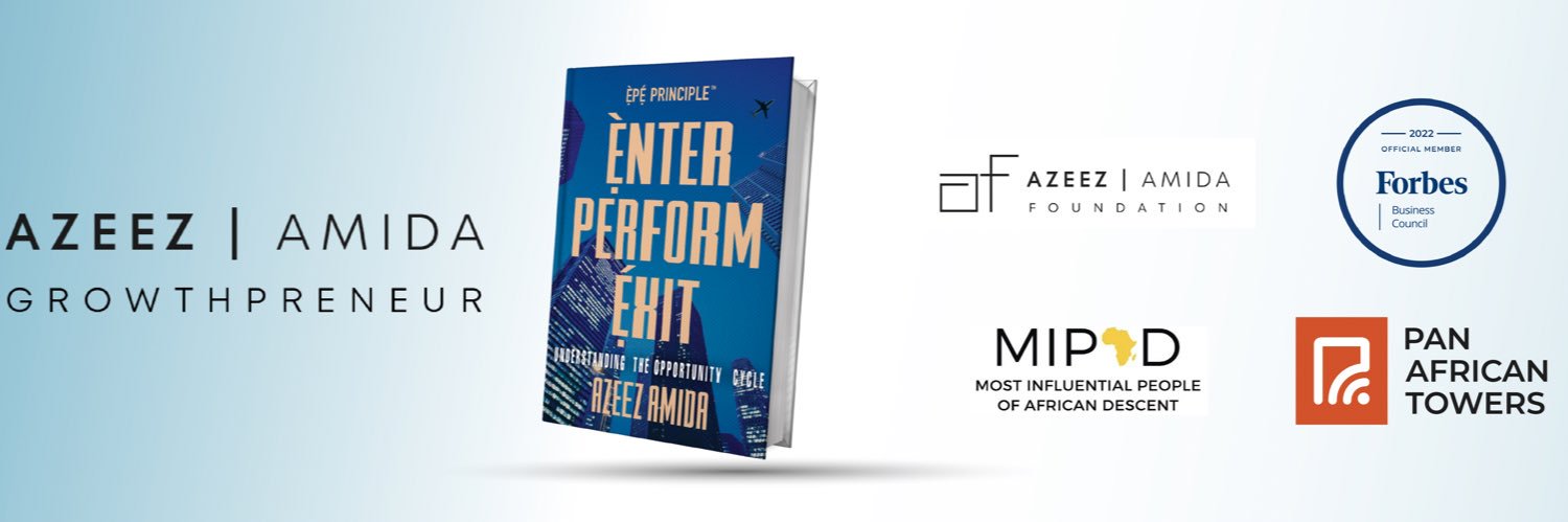 Azeez Amida banner