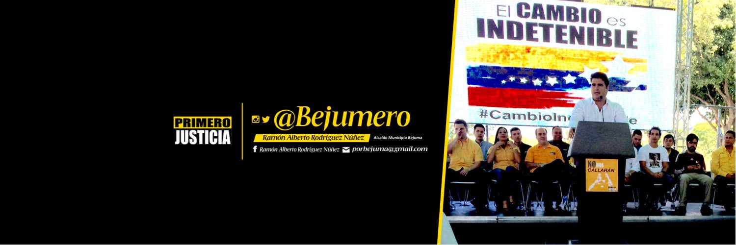 Bejumero's profile banner image