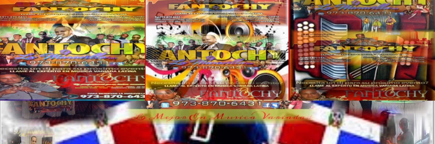 djfantochy's profile banner image