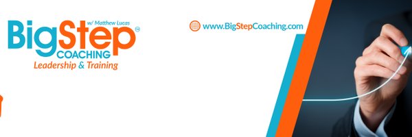 BigStepCoaching Profile Banner