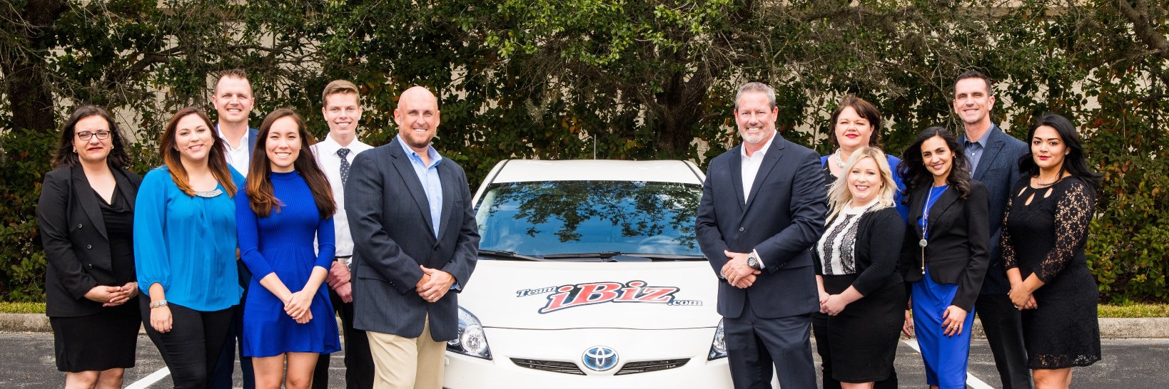 teamibiz's profile banner image