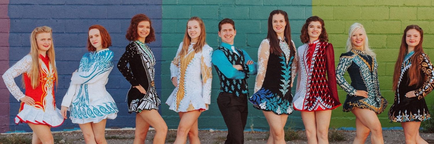 HarpIrishDanceC's profile banner image