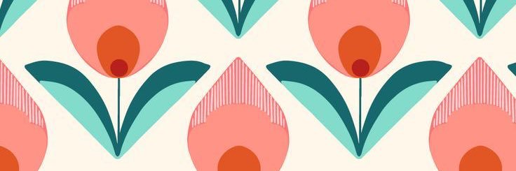 K banner