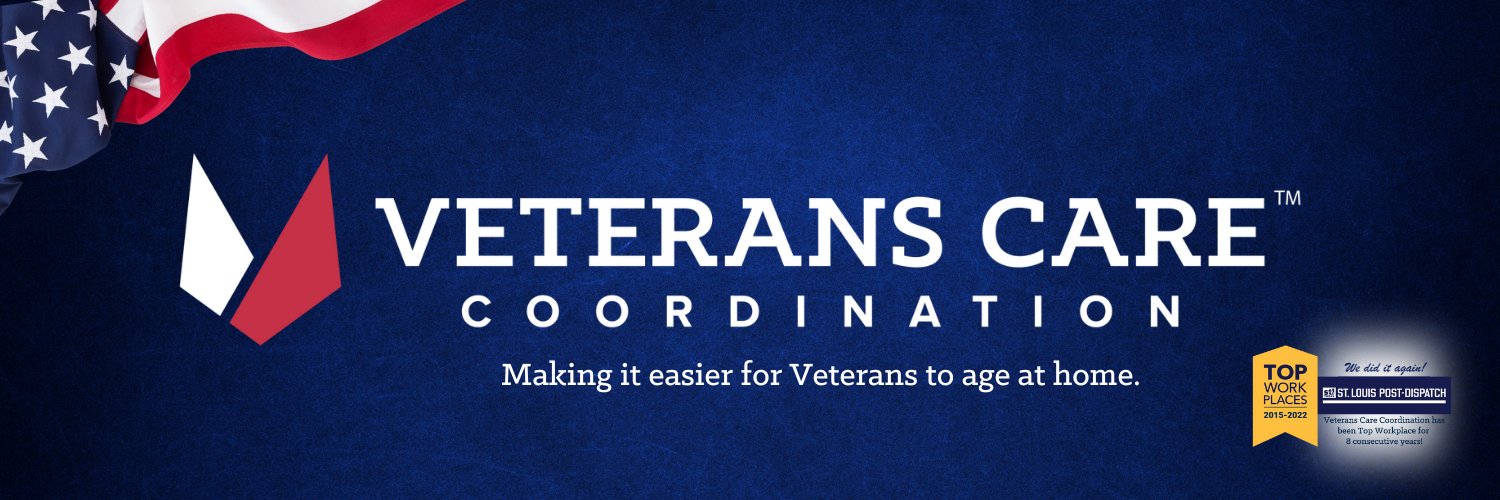 VetsCare's profile banner image