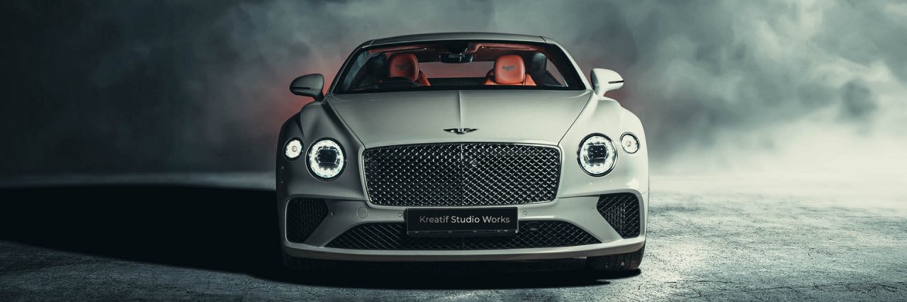 V'Angelo Bentley banner