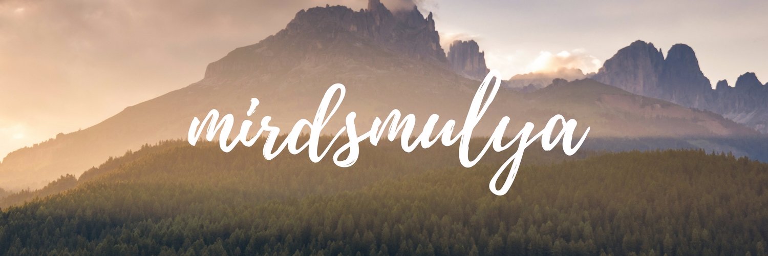 mirdsky's profile banner image