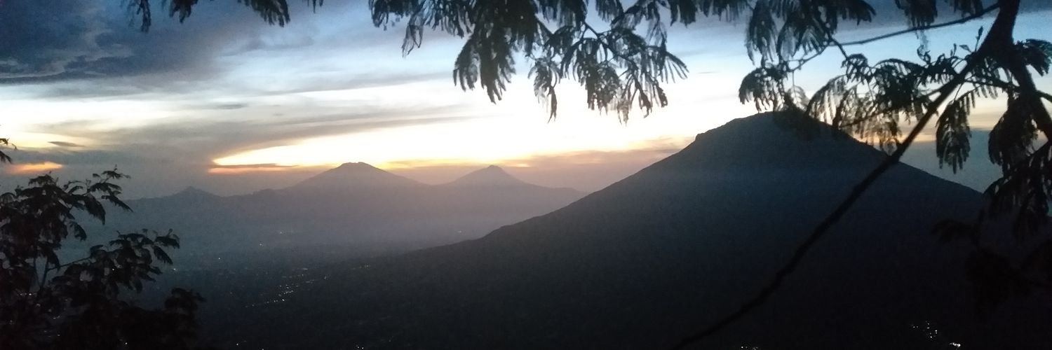 akmalRV's profile banner image