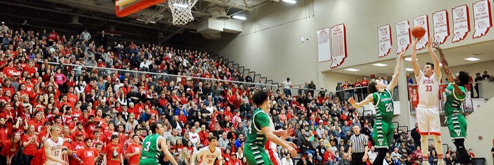 CPHS Basketball's banner