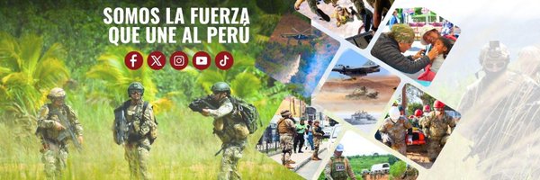 CCFFAA_PERU Profile Banner